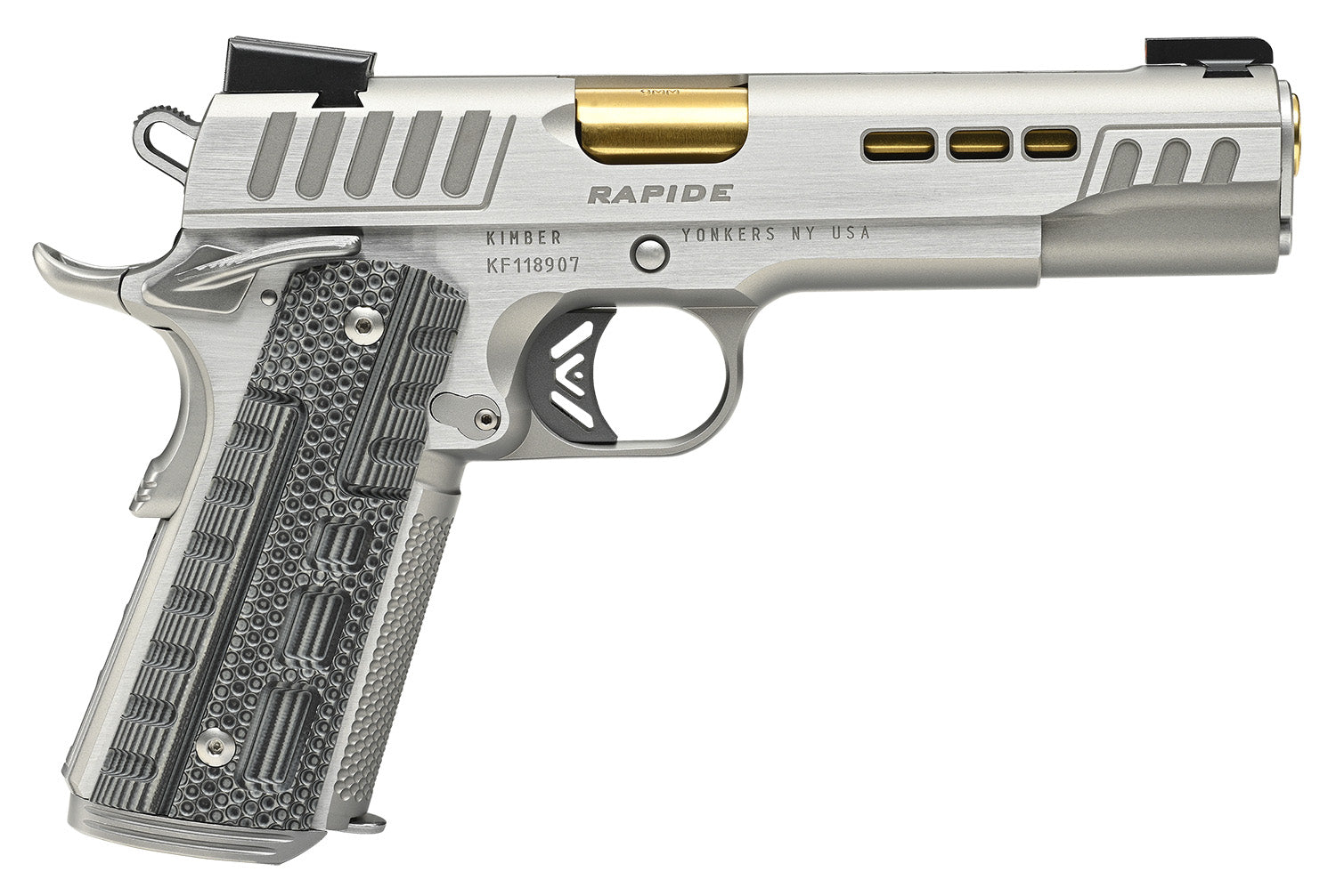 KIMBER 3000424 RAPIDE DAWN              10MM 5 8+1