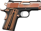 KIMBER 3200372 ROSE GOLD ULTRA II        9MM 3 8+1