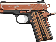 KIMBER 3200372 ROSE GOLD ULTRA II        9MM 3 8+1