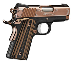KIMBER 3200372 ROSE GOLD ULTRA II        9MM 3 8+1