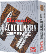 HORN 90268   BCKCNTRY   9MM +P      138 DGH  25/10