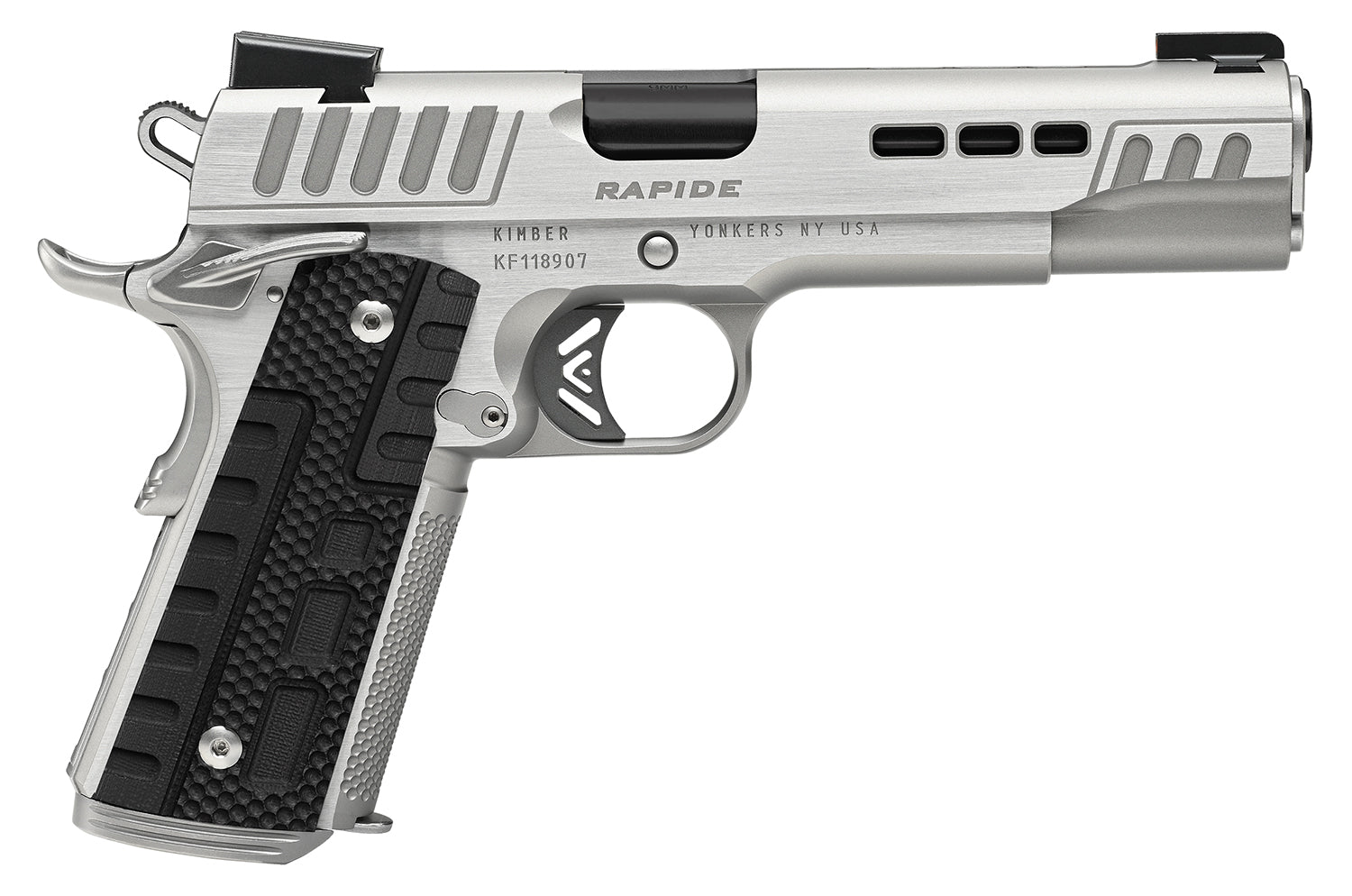 KIMBER 3000429 RAPIDE FROST             10MM 5 8+1