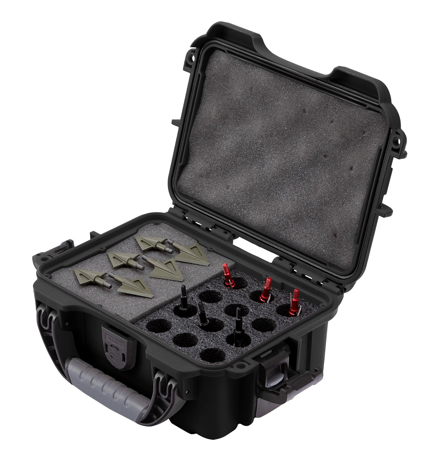NANUK 903S-080BK-0A0-C1538  903 12 BROADHEAD HOLDR