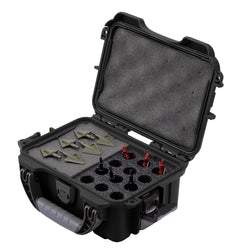 NANUK 903S-080BK-0A0-C1538  903 12 BROADHEAD HOLDR