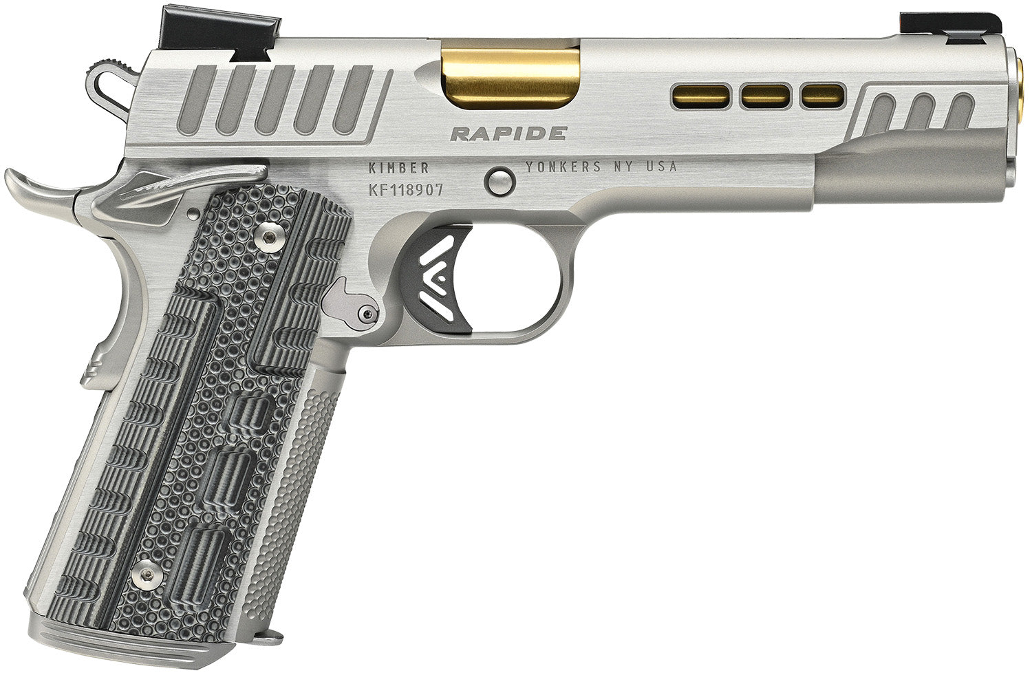 KIMBER 3000423CA RAPID DWN*MA**CA*     45ACP 5 8+1