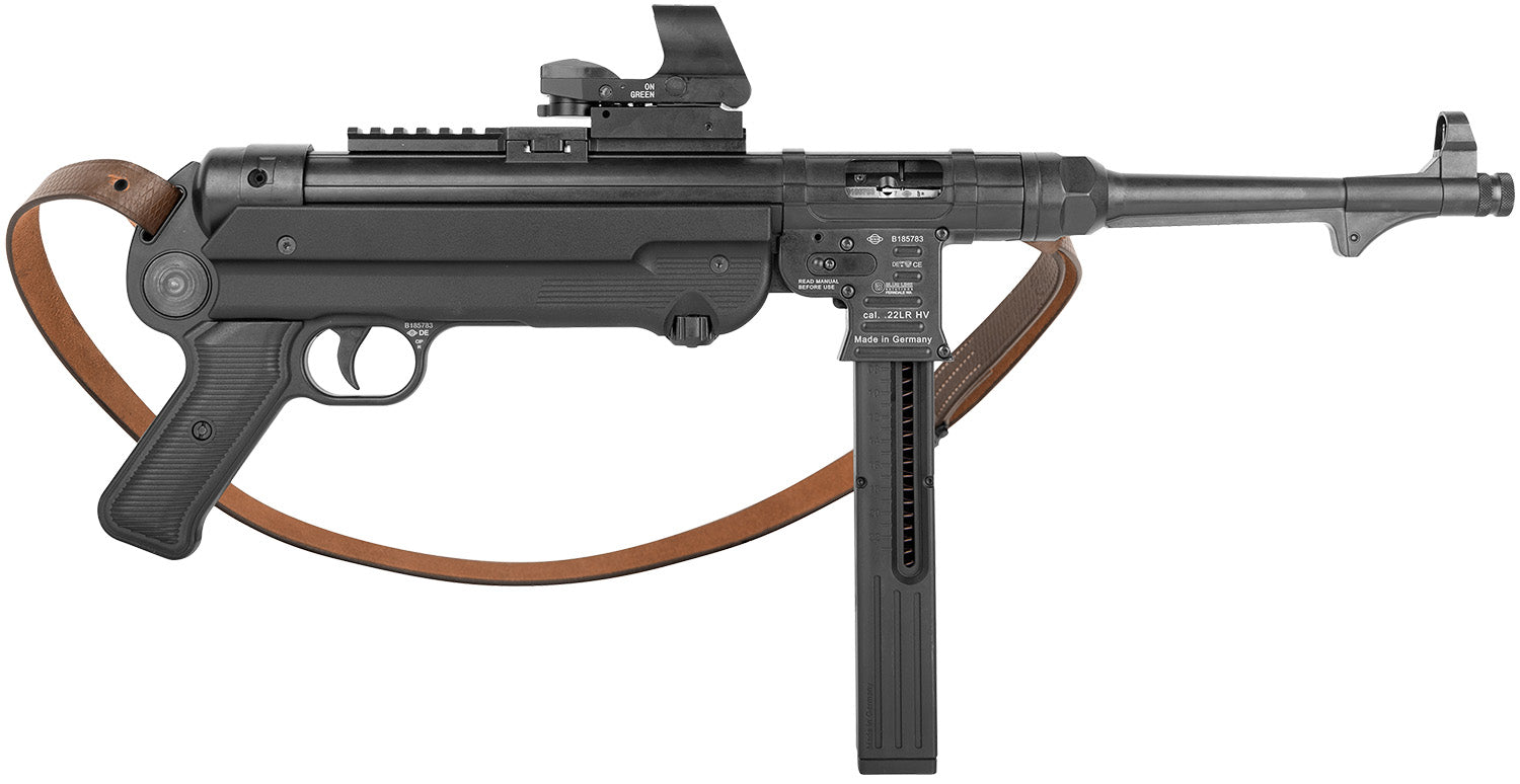 BLS MAUSER MP40P  440.00.19 22LR  23R 10