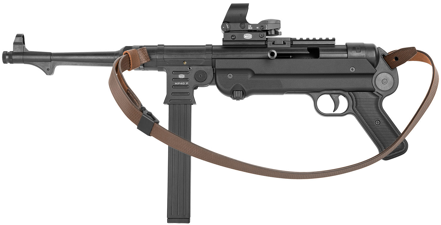 BLS MAUSER MP40P  440.00.19 22LR  23R 10