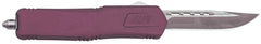 GLFA GL-KMD-SMT CHY    OTF KNIFE 3.5IN BLK CHERRY