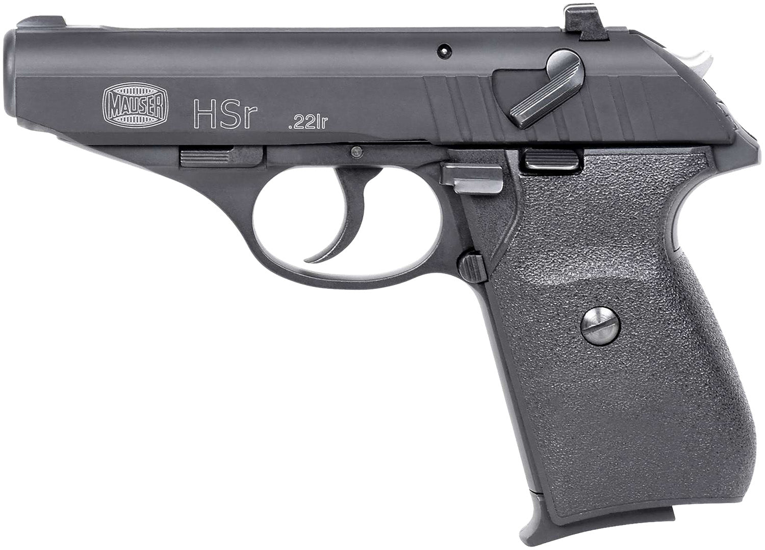 BLS MAUSER HSR    432.00.02   22LR 3.5 10R