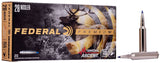 FED P28NTA1     28NOSLER 155GR TERMNL ASCENT 20/10