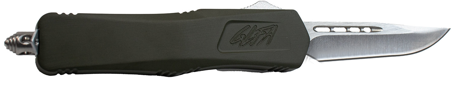 GLFA GL-KMD-SMT ODG    OTF KNIFE 3.5IN ODG