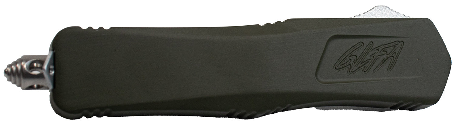GLFA GL-KMD-SMT ODG    OTF KNIFE 3.5IN ODG