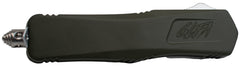 GLFA GL-KMD-SMT ODG    OTF KNIFE 3.5IN ODG