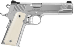 KIMBER 3200397 STAINLESS II HGH POLISH 38SUP 5 9+1