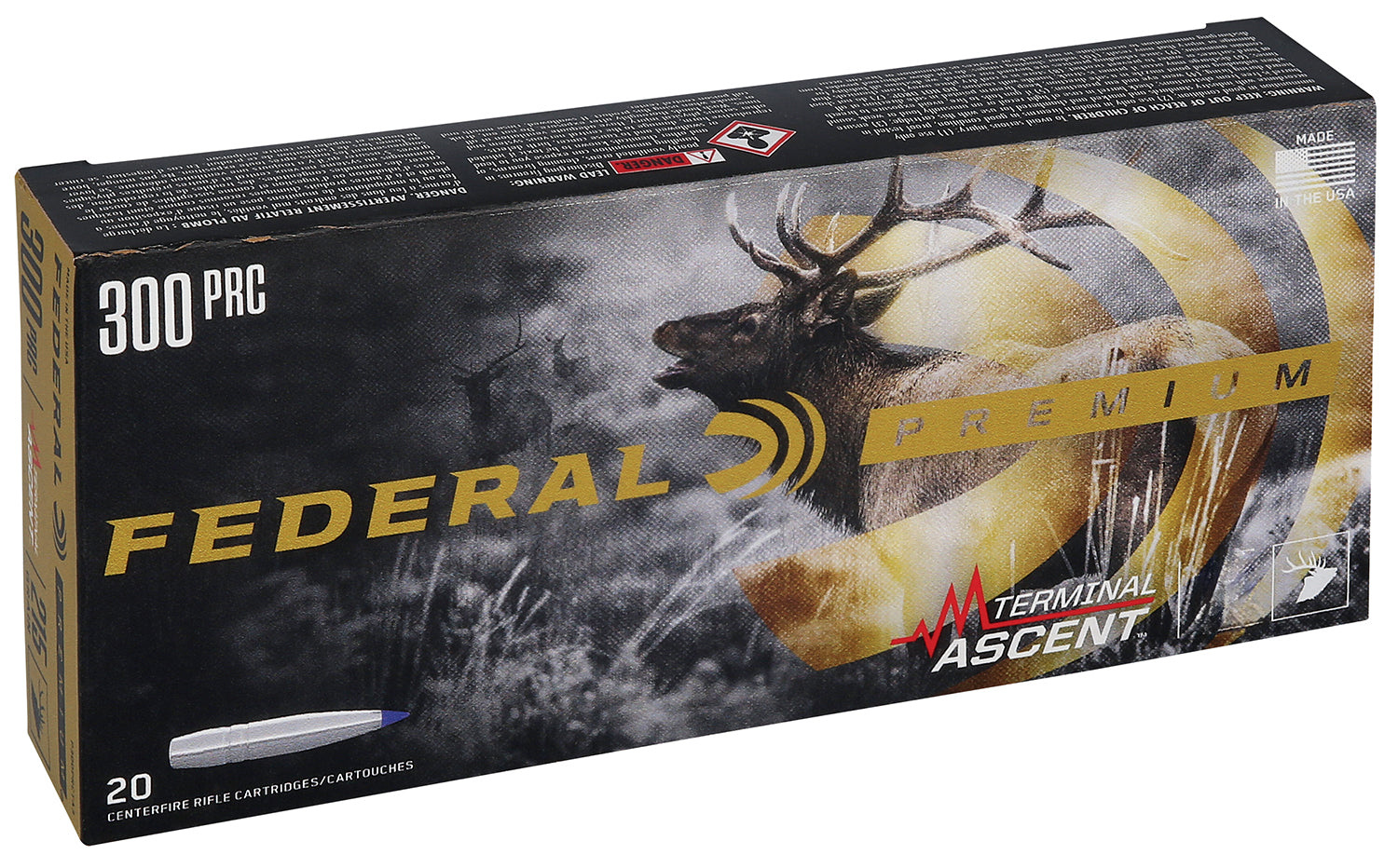 FED P300PRCTA3     300PRC  210 TERM ASCENT   20/10