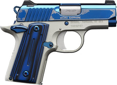 KIMBER 3300090 MICRO SAPPHIRE NS      380 2.75 7+1