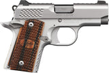 KIMBER 3300109 MICRO 9 STNLSS RAPTOR  9MM 3.15 6+1