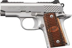 KIMBER 3300109 MICRO 9 STNLSS RAPTOR  9MM 3.15 6+1