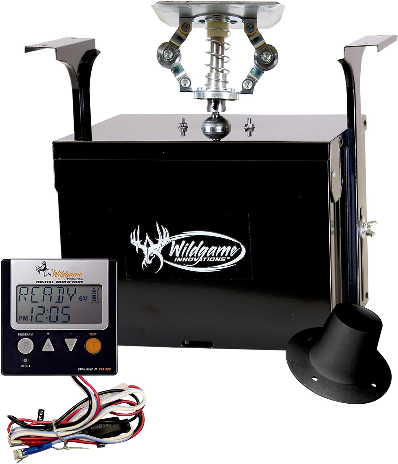 WGI WGIPU0032  12V EVOLUTION DIGITAL FEEDER KIT