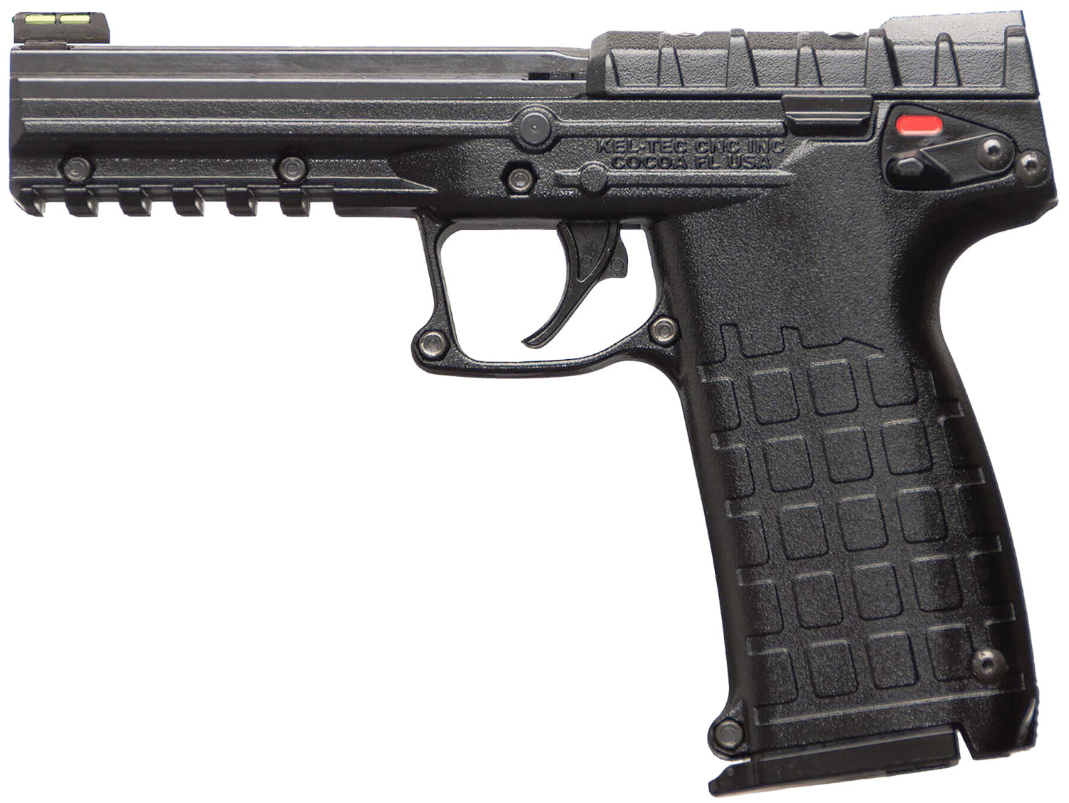 KEL PMR30BLK10       22WMR 4.3        10R      BLK
