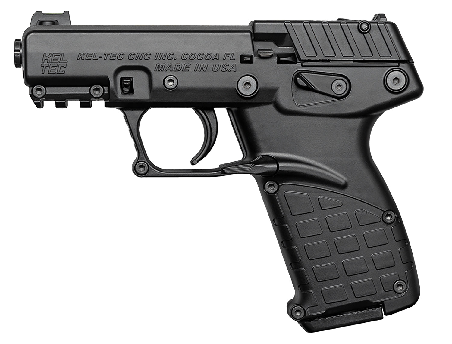 KEL P17BBLK10        22LR  3.8       10R       BLK