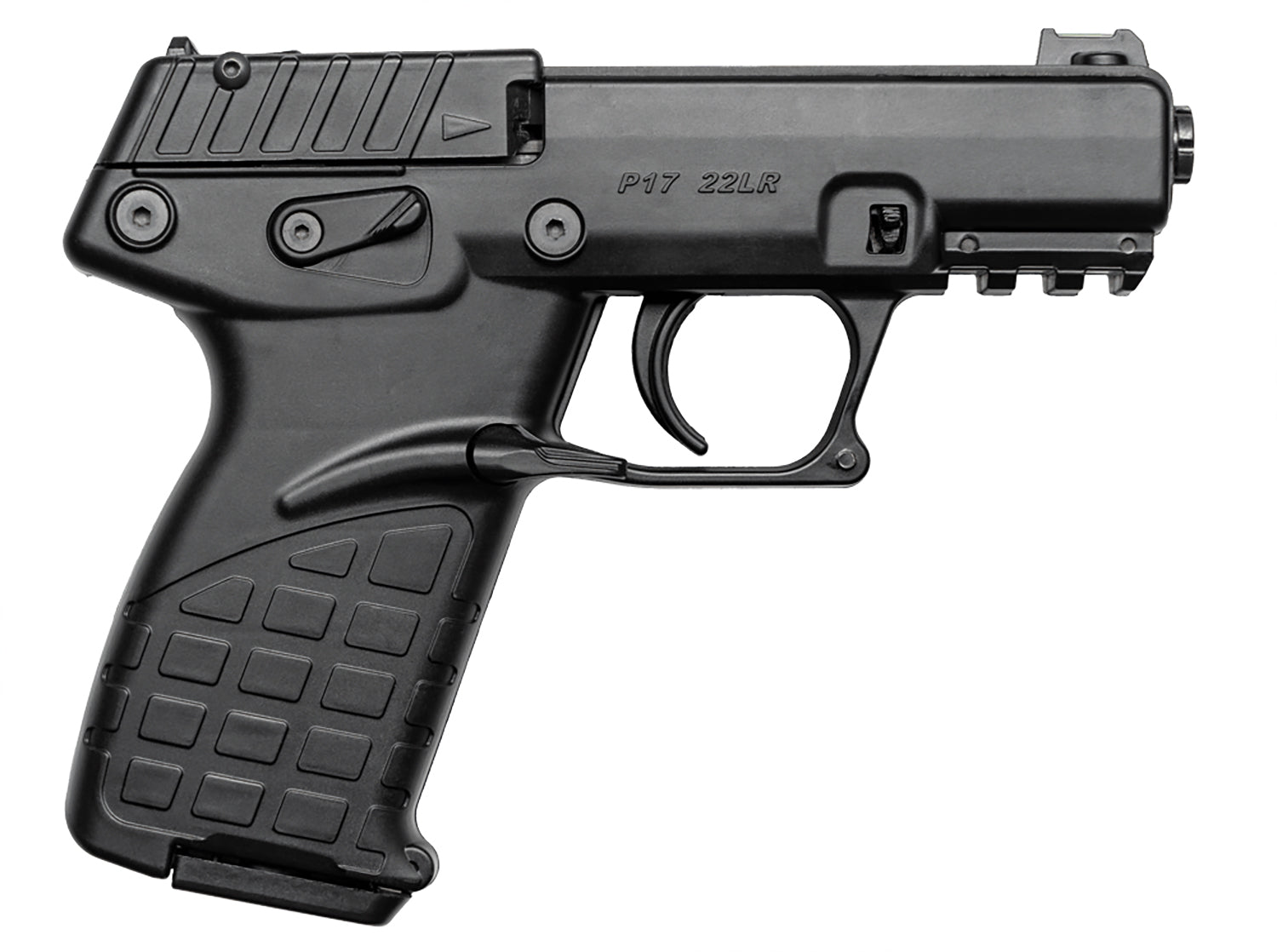 KEL P17BBLK10        22LR  3.8       10R       BLK
