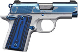 KIMBER 3300111 MICRO 9 SAPPHIRE       9MM 3.15 6+1