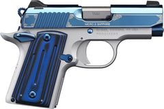KIMBER 3300111 MICRO 9 SAPPHIRE       9MM 3.15 6+1