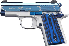 KIMBER 3300111 MICRO 9 SAPPHIRE       9MM 3.15 6+1