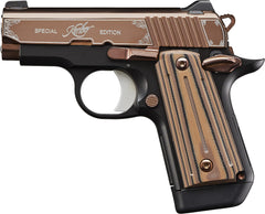 KIMBER 3300173 MICRO ROSE GOLD NS     380 2.75 7+1