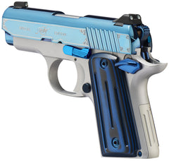 KIMBER 3300111 MICRO 9 SAPPHIRE       9MM 3.15 6+1