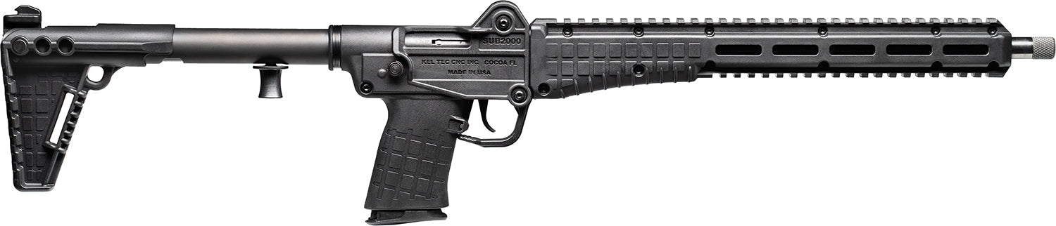 KEL SUB2K57BLK       S2K5.7  5.7X28 16.15 20R  BLK