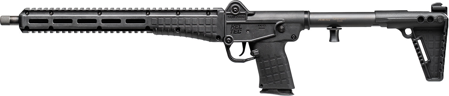 KEL SUB2K57BLK       S2K5.7  5.7X28 16.15 20R  BLK