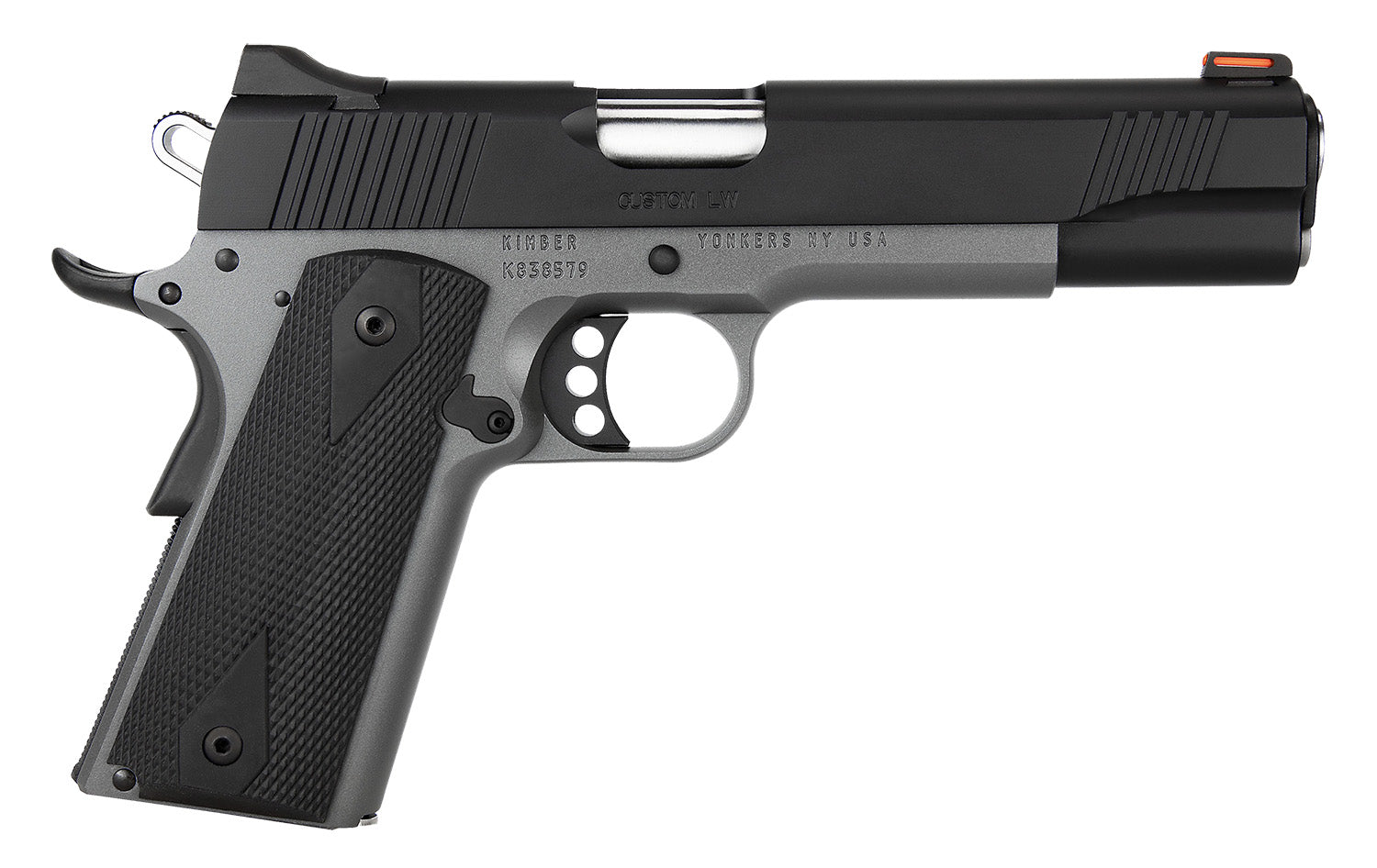 KIMBER 3700786CA CSTMLW SHDWGHST*MA**CA*9MM  5 9+1