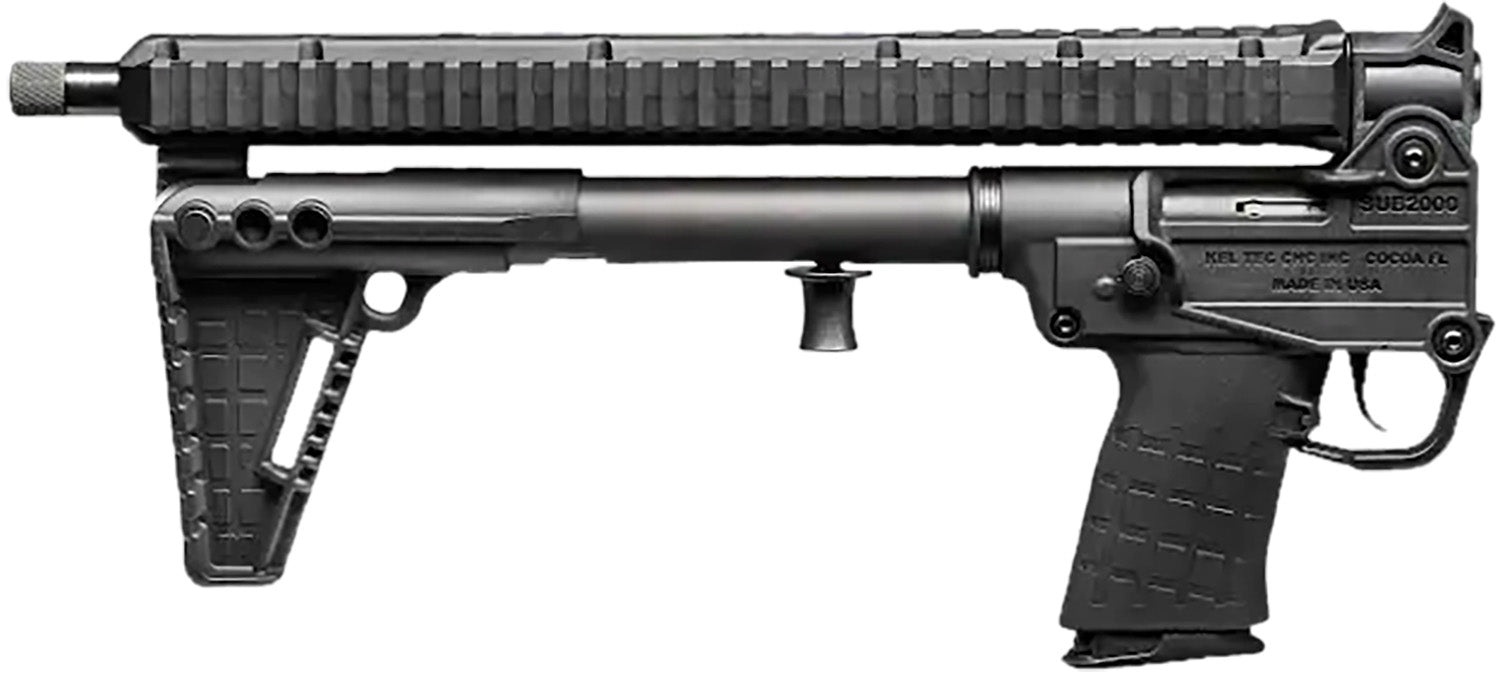 KEL SUB2K57BLK       S2K5.7  5.7X28 16.15 20R  BLK