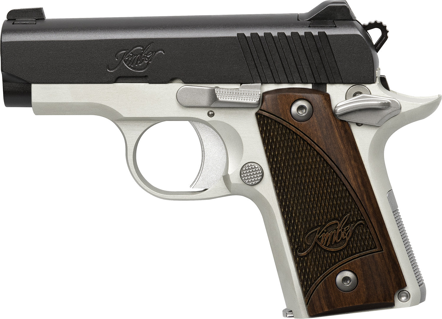 KIMBER 3300206 MICRO TWO-TONE NS      380 2.75 7+1