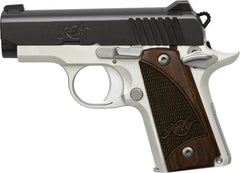 KIMBER 3300206 MICRO TWO-TONE NS      380 2.75 7+1