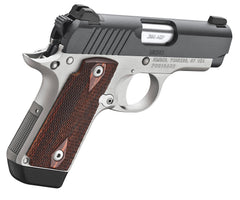 KIMBER 3300206 MICRO TWO-TONE NS      380 2.75 7+1