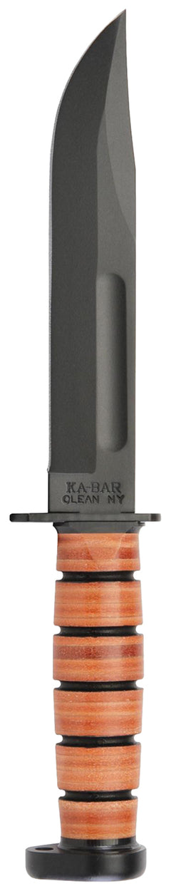 KABAR 1317    DOGS HEAD UTILITY KNIFE    7     LTH