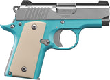 KIMBER 3300210 MICRO BEL AIR NS       380 2.75 7+1