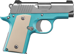 KIMBER 3300210 MICRO BEL AIR NS       380 2.75 7+1