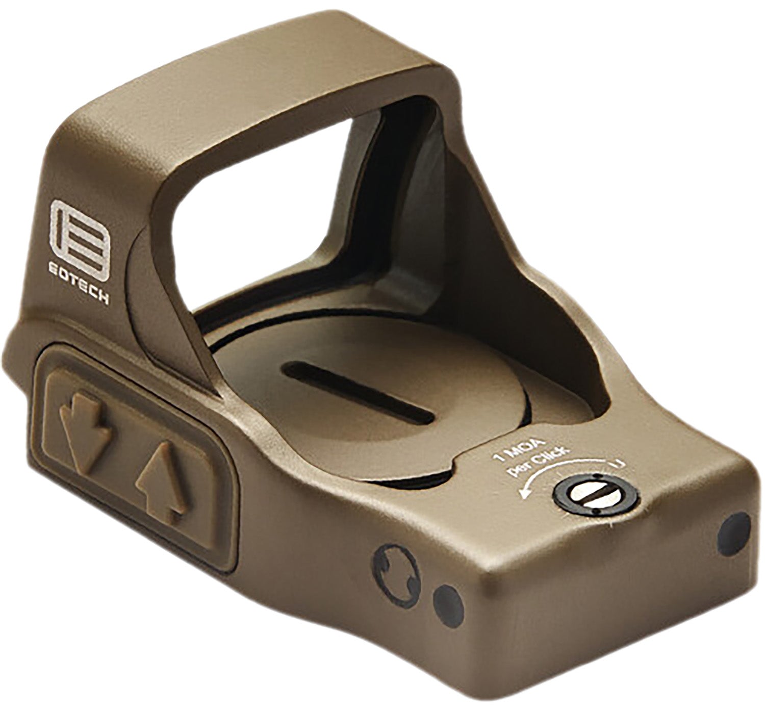 EOTECH EFLX3RWTAN     MINI REFLEX W/3MOA DOT TAN