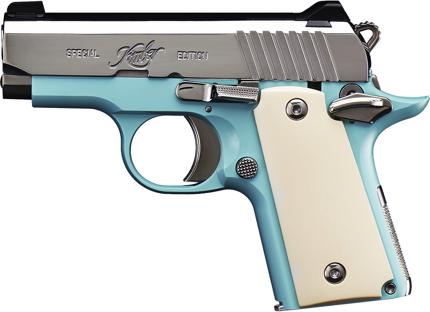 KIMBER 3300210 MICRO BEL AIR NS       380 2.75 7+1
