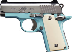 KIMBER 3300210 MICRO BEL AIR NS       380 2.75 7+1
