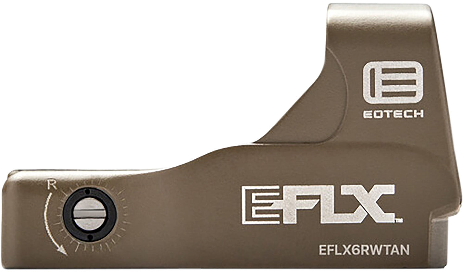 EOTECH EFLX3RWTAN     MINI REFLEX W/3MOA DOT TAN