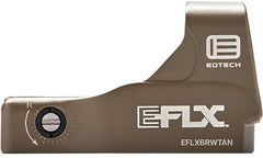 EOTECH EFLX3RWTAN     MINI REFLEX W/3MOA DOT TAN
