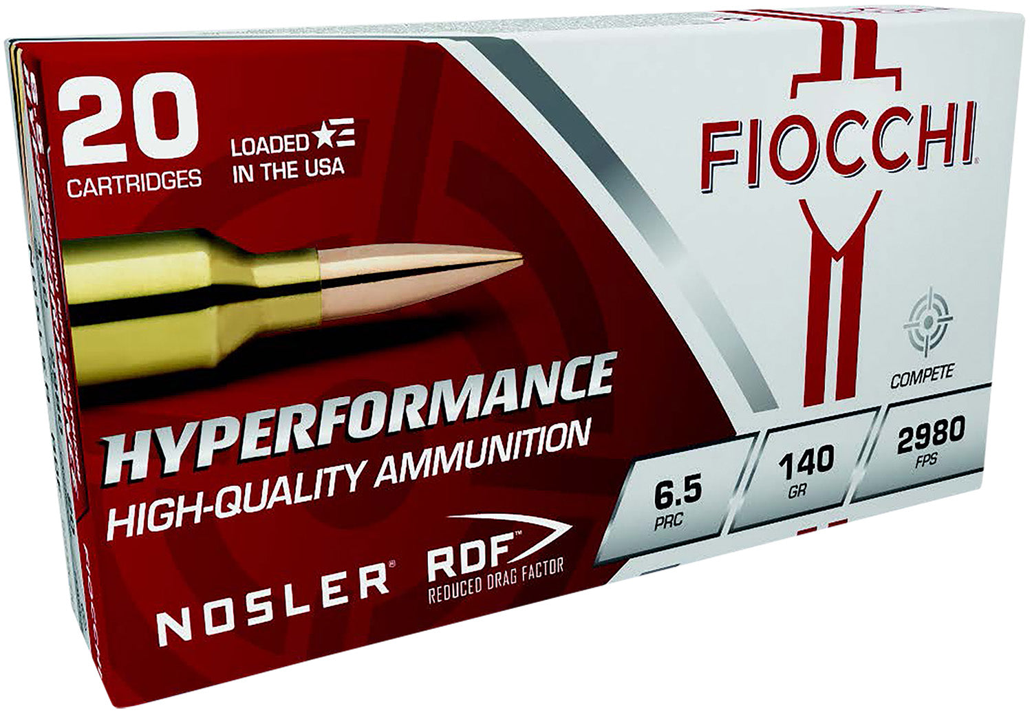 FIO 65PRCRD        6.5PRC  140 RDF           20/10
