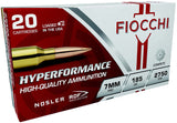 FIO 7PRCRD         7MMPRC  185 RDF           20/10
