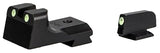 KIMBER ML11230 NIGHT SIGHT SET LEDGE TFS 1911