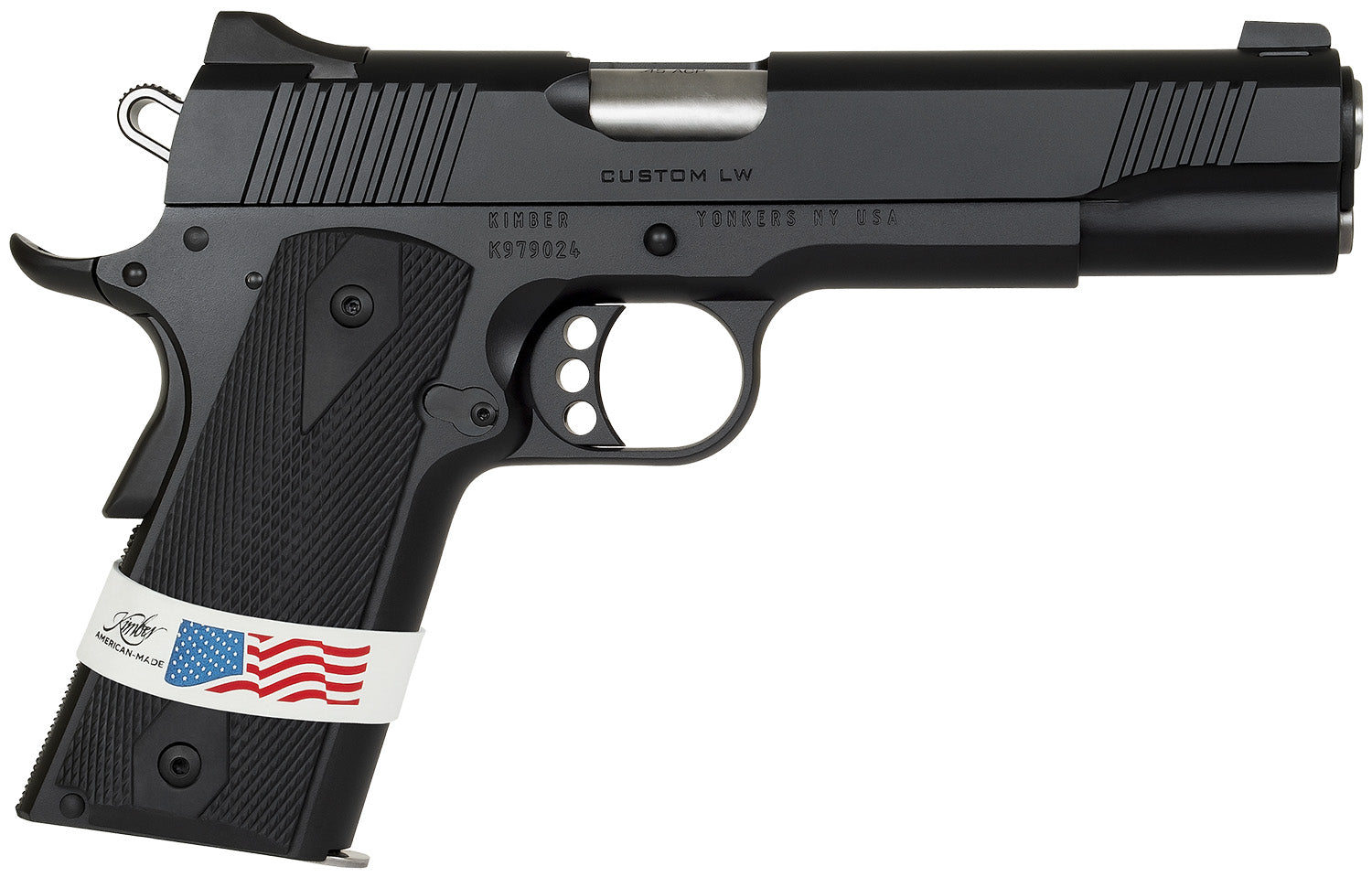 KIMBER 3000500 CSTM LW LIBERTY         45ACP 5 7+1